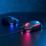 ASUS ROG Strix Impact II Electro Punk mouse USB tipo A Ottico 6200 DPI (90MP01U0-BMUA00)