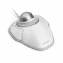 Kensington Trackball Orbit® con rotella di scorrimento, bianco (K72500WW)