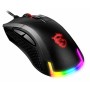 MSI CLUTCH GM50 mouse USB tipo A Ottico 7200 DPI (CLUTCH-GM50)
