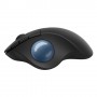 Logitech Ergo M575 for Business mouse Mano destra Wireless a RF + Bluetooth Trackball 2000 DPI (910-006221)