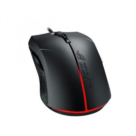 ASUS ROG Strix Evolve mouse Ambidestro USB tipo A Ottico 7200 DPI (90MP00J0-B0UA00)