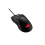 ASUS ROG Gladius II Core mouse Mano destra USB tipo A Ottico 6200 DPI (90MP01D0-B0UA00)