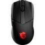 MSI Clutch GM41 Lightweight Wireless mouse Mano destra RF Wireless Ottico 20000 DPI (CLUTCH-GM41-WLS)