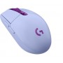 Logitech G G305 LIGHTSPEED Wireless Gaming mouse Mano destra Wireless a RF + Bluetooth Ottico 12000 DPI (910-006023)