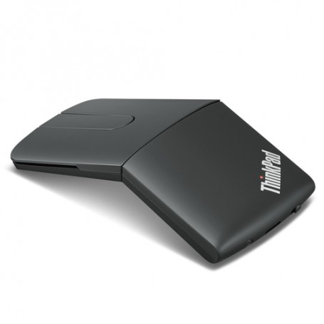 Lenovo 4Y50U45359 mouse Ambidestro Wireless a RF + Bluetooth Ottico 1600 DPI (4Y50U45359)