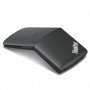 Lenovo 4Y50U45359 mouse Ambidestro Wireless a RF + Bluetooth Ottico 1600 DPI (4Y50U45359)