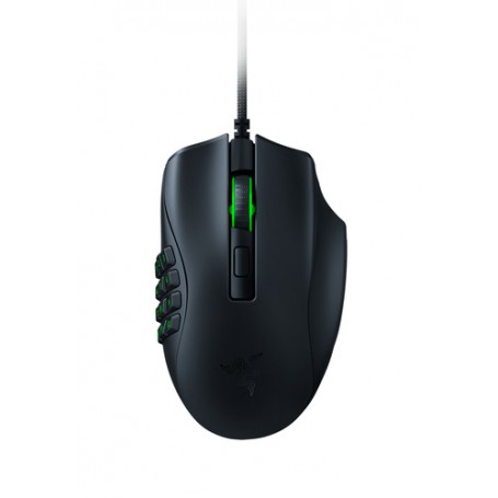 Razer Naga X mouse Mano destra USB tipo A Ottico 18000 DPI (RZ01-03590100-R3M1)