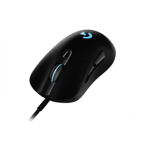 Logitech G G403 HERO Gaming mouse Mano destra USB tipo A Ottico 16000 DPI (910-005632)