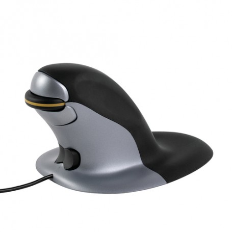 Fellowes Penguin mouse Ambidestro USB tipo A 1200 DPI (9894601)