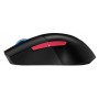ASUS ROG Keris Wireless mouse Mano destra RF Wireless+Bluetooth+USB Type-A Ottico 16000 DPI (90MP0230-B0UA00)