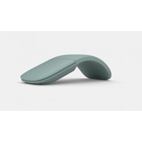Microsoft Arc mouse Ambidestro Bluetooth BlueTrack 1000 DPI (ELG-00045)