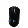 Logitech G G703 LIGHTSPEED Wireless Gaming with HERO 25K Sensor mouse Mano destra RF Wireless Ottico 25600 DPI (910-005641)