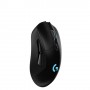 Logitech G G703 LIGHTSPEED Wireless Gaming with HERO 25K Sensor mouse Mano destra RF Wireless Ottico 25600 DPI (910-005641)