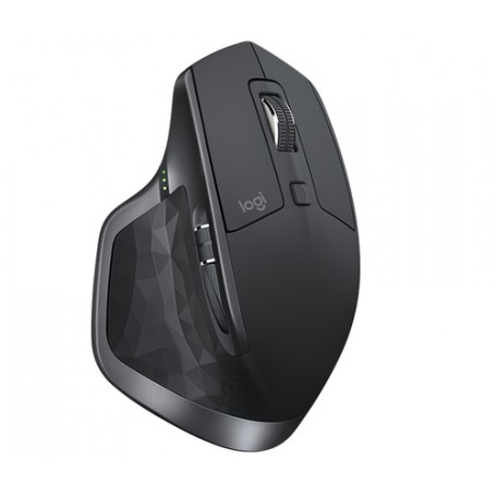 Logitech MX Master 2S Wireless mouse Mano destra Wireless a RF + Bluetooth Laser 4000 DPI (910-005966)