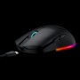 ASUS ROG Pugio II mouse Ambidestro RF Wireless+Bluetooth+USB Type-A Ottico 16000 DPI (90MP01L0-BMUA00)