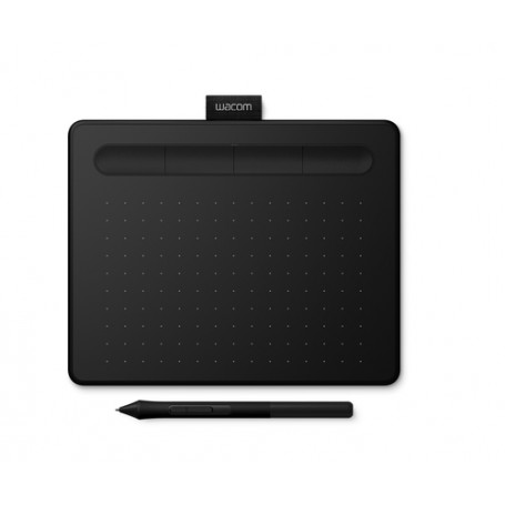 Wacom Intuos S tavoletta grafica Nero 2540 lpi (linee per pollice) 152 x 95 mm USB (CTL-4100K-S)