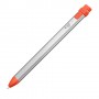 Logitech Crayon penna per PDA 20 g Arancione, Argento (914-000046)