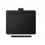 Wacom Intuos S Bluetooth tavoletta grafica Nero 2540 lpi (linee per pollice) 152 x 95 mm USB/Bluetooth (CTL-4100WLK-S)