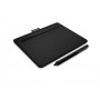 Wacom Intuos S Bluetooth tavoletta grafica Nero 2540 lpi (linee per pollice) 152 x 95 mm USB/Bluetooth (CTL-4100WLK-S)