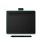 Wacom Intuos S Bluetooth tavoletta grafica Verde, Nero 2540 lpi (linee per pollice) 152 x 95 mm USB/Bluetooth (CTL-4100WLE-S)