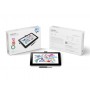 Wacom One 13 tavoletta grafica Bianco 2540 lpi (linee per pollice) 294 x 166 mm USB (DTC133W0B)
