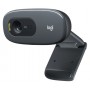 Logitech C270 webcam 1,2 MP 1280 x 960 Pixel USB Nero (960-001381)