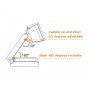 Conceptronic AMDIS02B webcam 5 MP 2592 x 1944 Pixel USB 2.0 Nero (AMDIS02B)