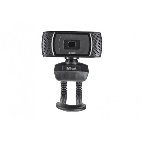 Trust Trino HD Video webcam 8 MP USB Nero (18679)