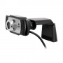 NGS XpressCam720 webcam 1280 x 720 Pixel USB 2.0 Nero, Grigio, Argento (XPRESSCAM720)