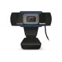 Hamlet HWCAM720 webcam 2 MP 1280 x 720 Pixel USB Nero (HWCAM720)