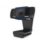 Hamlet HWCAM720 webcam 2 MP 1280 x 720 Pixel USB Nero (HWCAM720)
