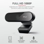 Trust Tyro webcam 1920 x 1080 Pixel USB Nero (23637)