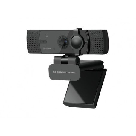 Conceptronic AMDIS08B webcam 15,9 MP 3840 x 2160 Pixel USB 2.0 Nero (AMDIS08B)