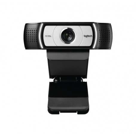 Logitech C930e webcam 1920 x 1080 Pixel USB Nero (960-000972)