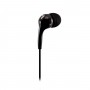 V7 Auricolari stereo, leggeri, isolamento acustico intrauricolare, 3,5 mm, nero (HA105-3EB)