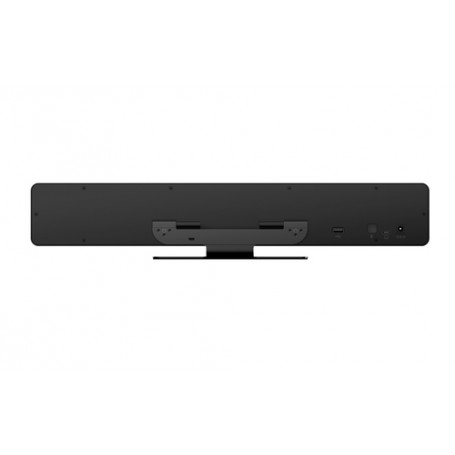 Nexvoo NexBar N110 telecamera per videoconferenza 8 MP Nero 3840 x 2160 Pixel (NXV10001)