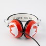 OTL Technologies SM0654 cuffia e auricolare Cablato Cuffie A Padiglione MUSICA Multicolore (SM0654)