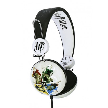 OTL Technologies HP0721 cuffia e auricolare Cuffie Cablato A Padiglione MUSICA Multicolore (HP0721)