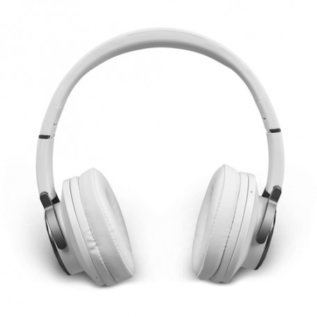 MEDION E62113 Auricolare Con cavo e senza cavo A Padiglione Musica e Chiamate Micro-USB Bluetooth Bianco (50056996)