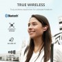 Trust Nika Compact Auricolare True Wireless Stereo (TWS) In-ear Musica e Chiamate Bluetooth Rosa (23905)