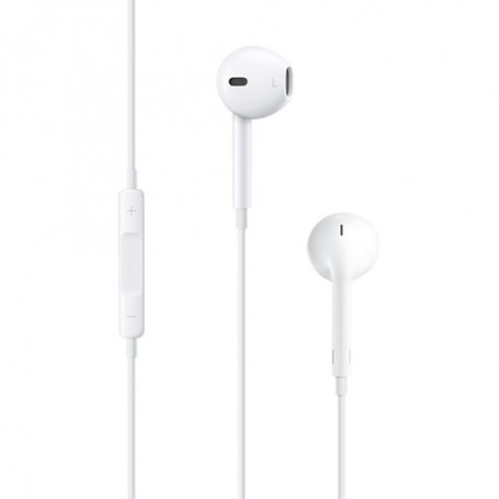 Apple Auricolari EarPods con jack cuffie (3.5 mm) (MNHF2ZM/A)