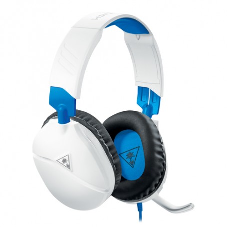 Turtle Beach Recon 70 Auricolare Cablato A Padiglione Giocare Nero, Blu, Bianco (1033321)