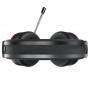 Noua Pillar Auricolare Cablato A Padiglione Giocare Nero (HS0620DR-H50K71U)