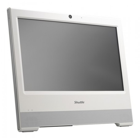 Shuttle XPC all-in-one X50V7U3 Bianco Intel SoC BGA 1528 Altoparlanti incorporati i3-8145U 2,1 GHz (PAB-X50V7U311)
