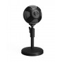 Arozzi Sfera Nero Microfono da tavolo (SFERA-BLACK)