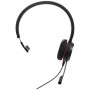 Jabra Evolve 20SE USB-C MS Mono Cuffia Padiglione auricolare USB tipo-C Nero (4993-823-389)
