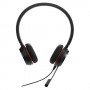 Jabra Evolve 20SE USB-C UC Stereo Cuffia Padiglione auricolare USB tipo-C Nero (4999-829-489)