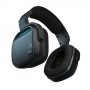 Gioteck TX70 Cuffia Padiglione auricolare Connettore 3.5 mm USB tipo A Nero (120837)