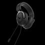 ASUS TUF Gaming H3 Cuffia Padiglione auricolare Connettore 3.5 mm Nero, Grigio (90YH025S-B1UA00)