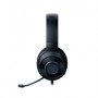 Razer Kraken X Console Cuffia Padiglione auricolare Connettore 3.5 mm Nero, Blu (RZ04-02890200-R3M1)